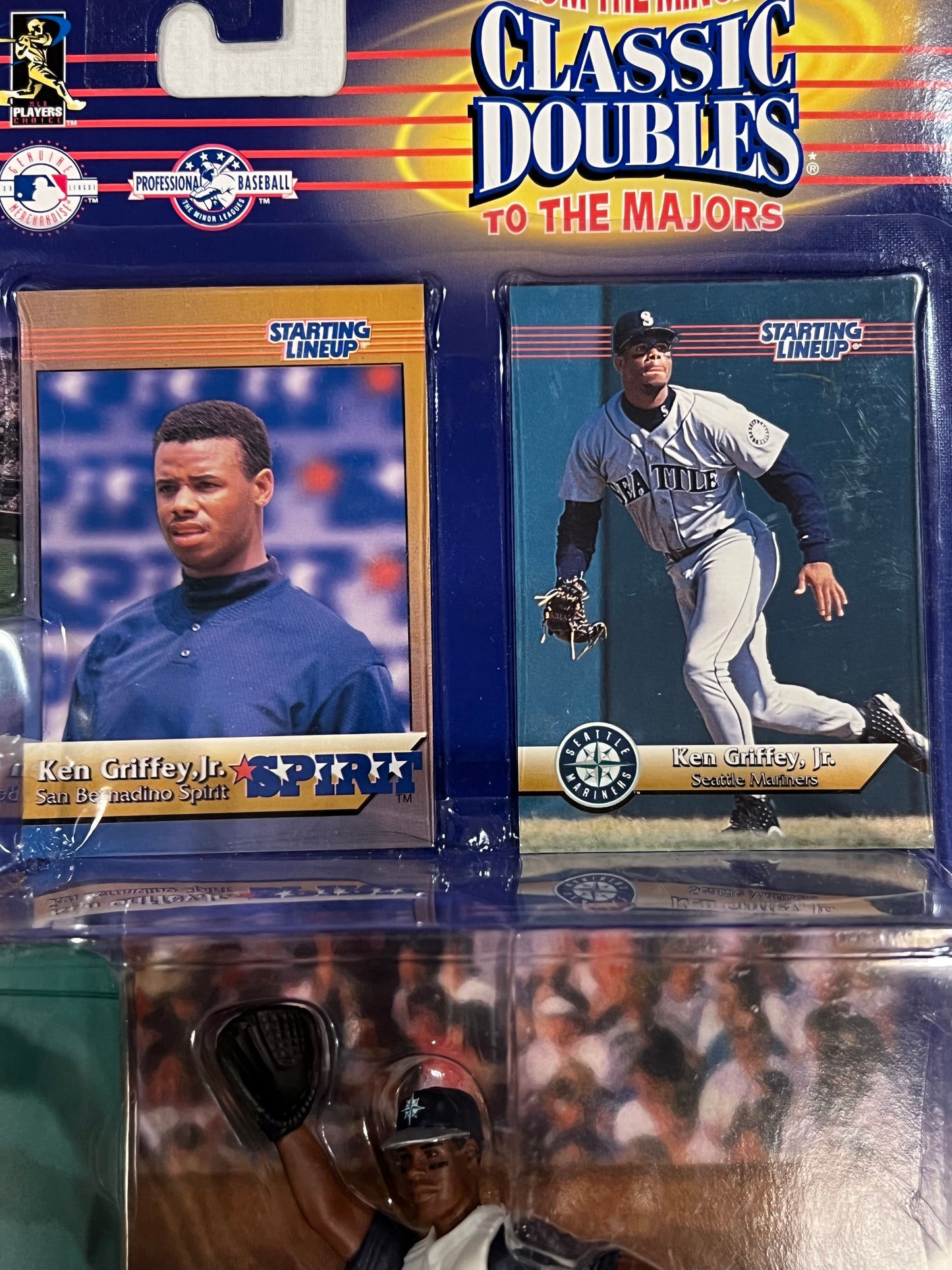 Ken Griffey Jr. Double Classic 1999 Starting Lineup