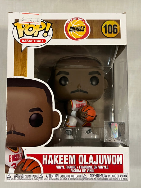 Hakeem Olajuwon