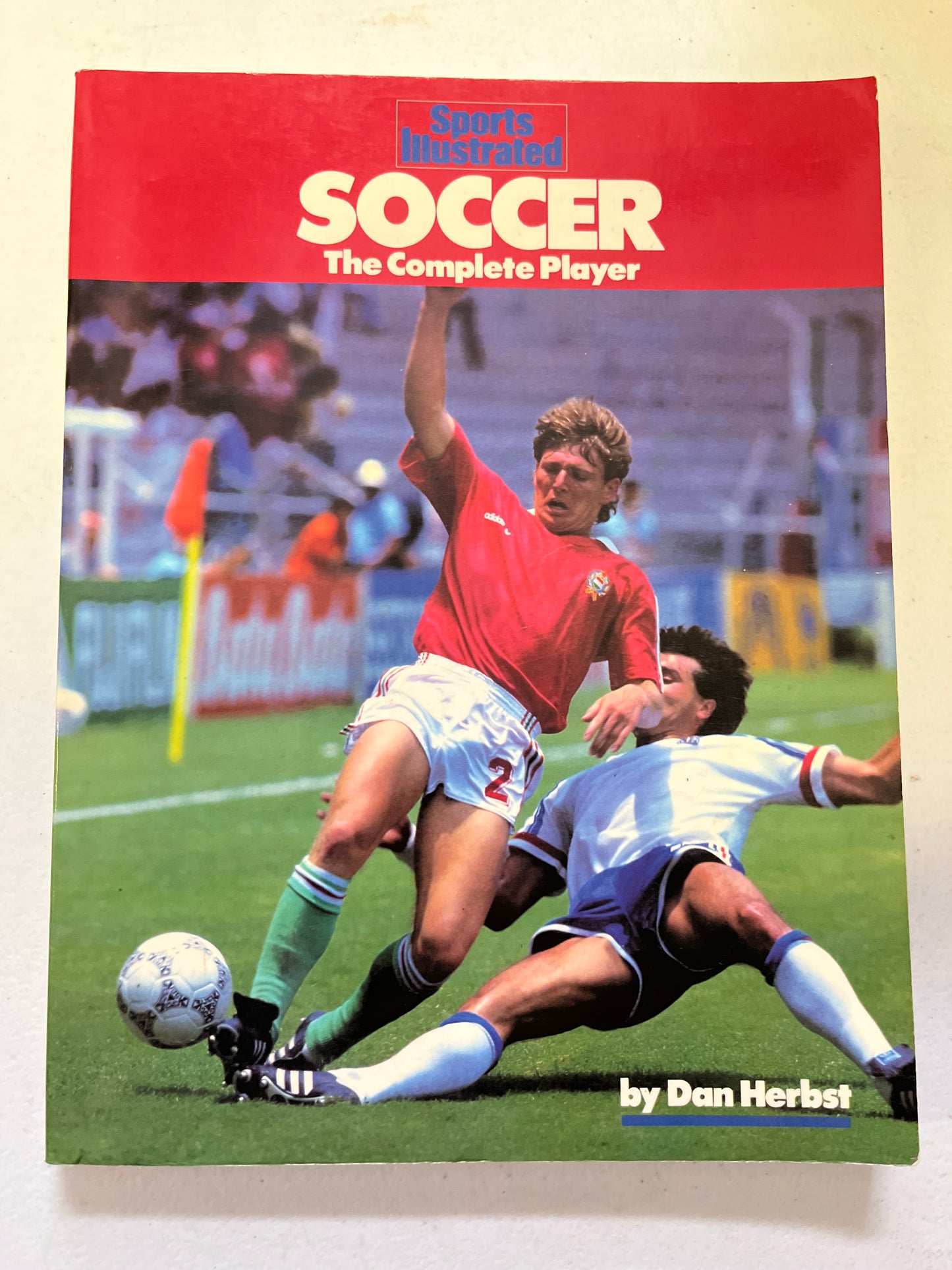 Soccer - The Complete Player Book