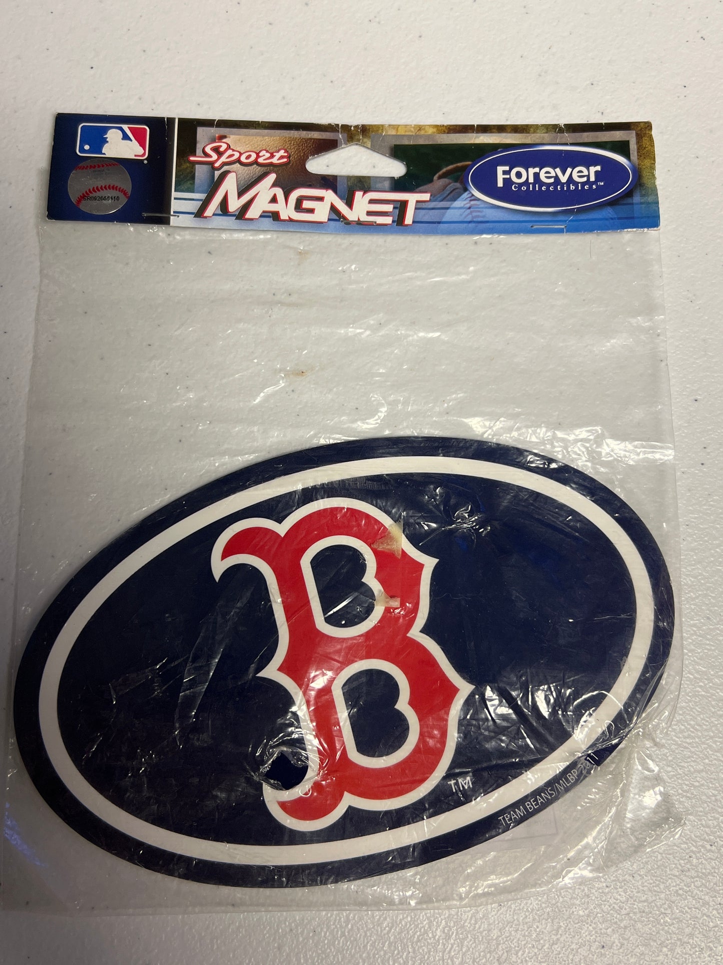 Boston Red Sox Magnet