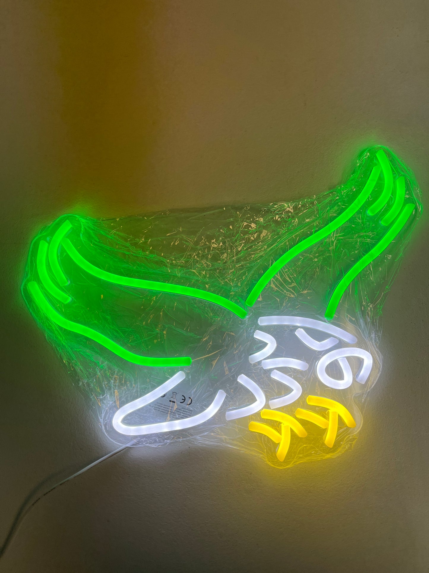 Philadelphia Eagles LED Sign