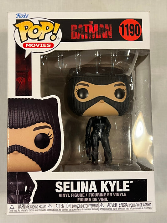 Selina Kyle