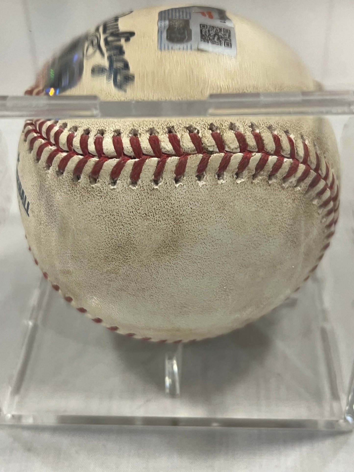 New York Yankees Official 2019 Game Used Baseball
