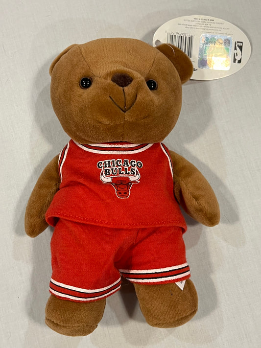 Chicago Bulls Fanimal Team Bear