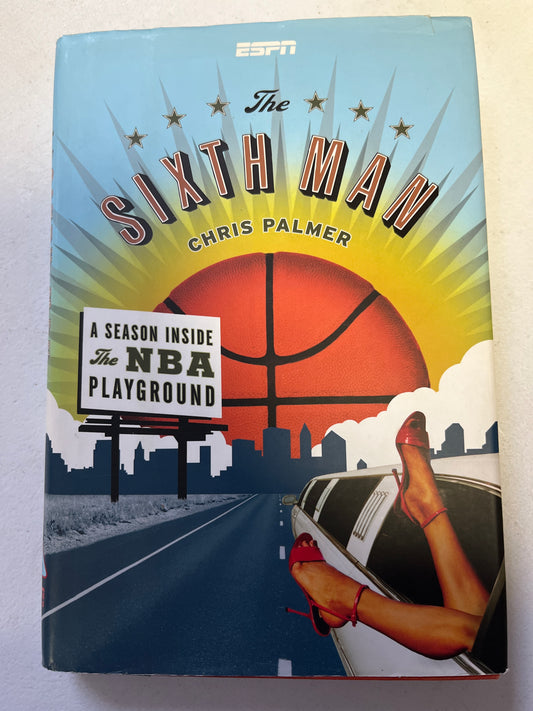 The Sixth Man Hardcover