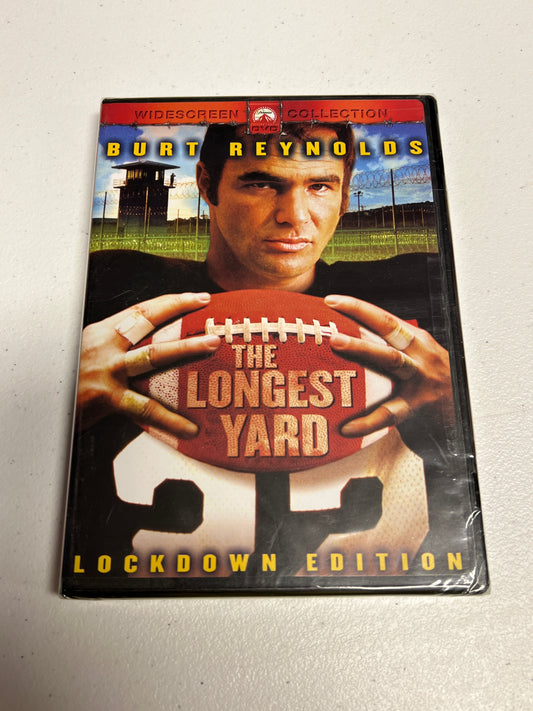 The Longest Yard DVD