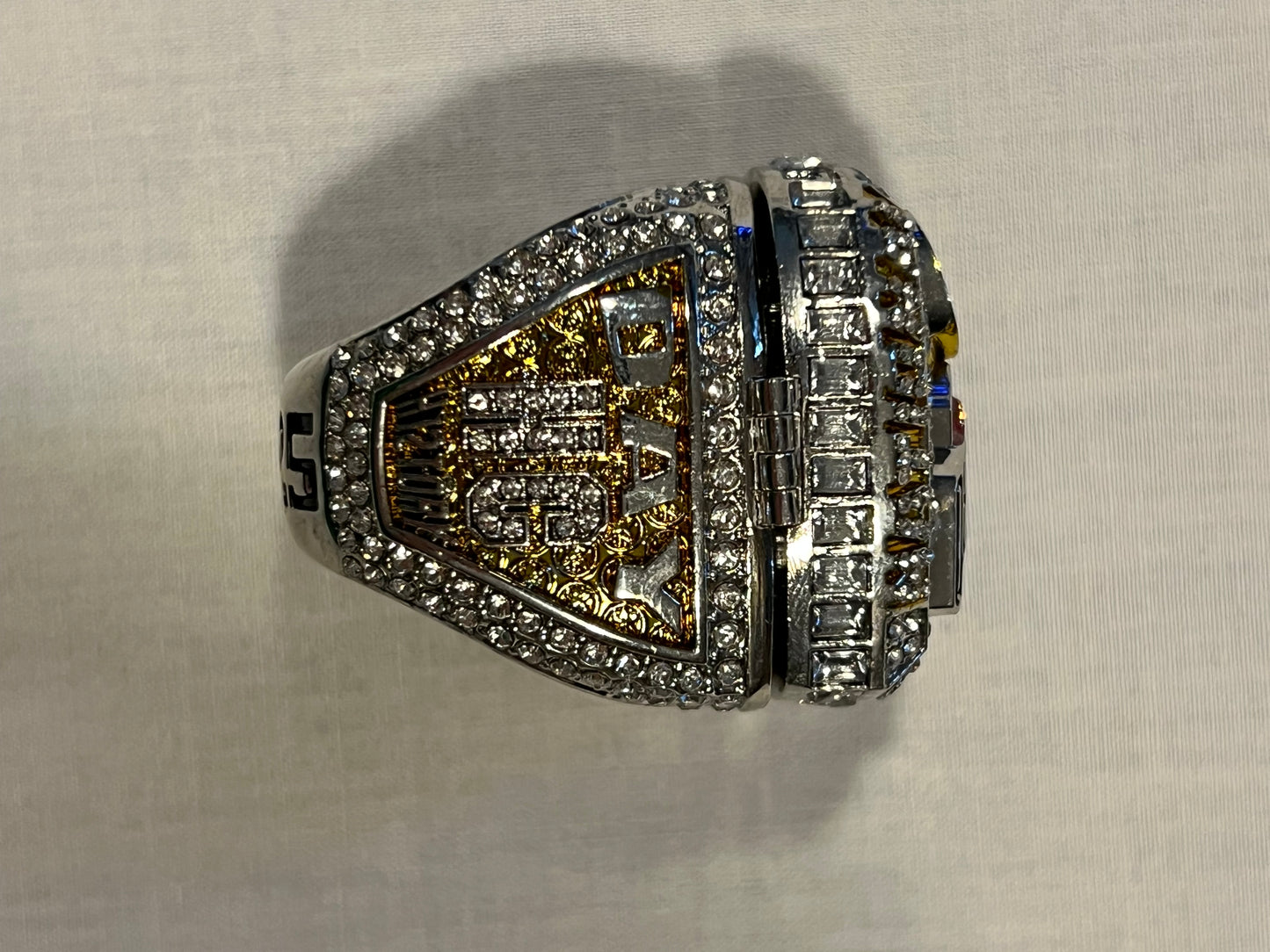 Ryan Day Ohio State 2025 National Championship Replica Ring