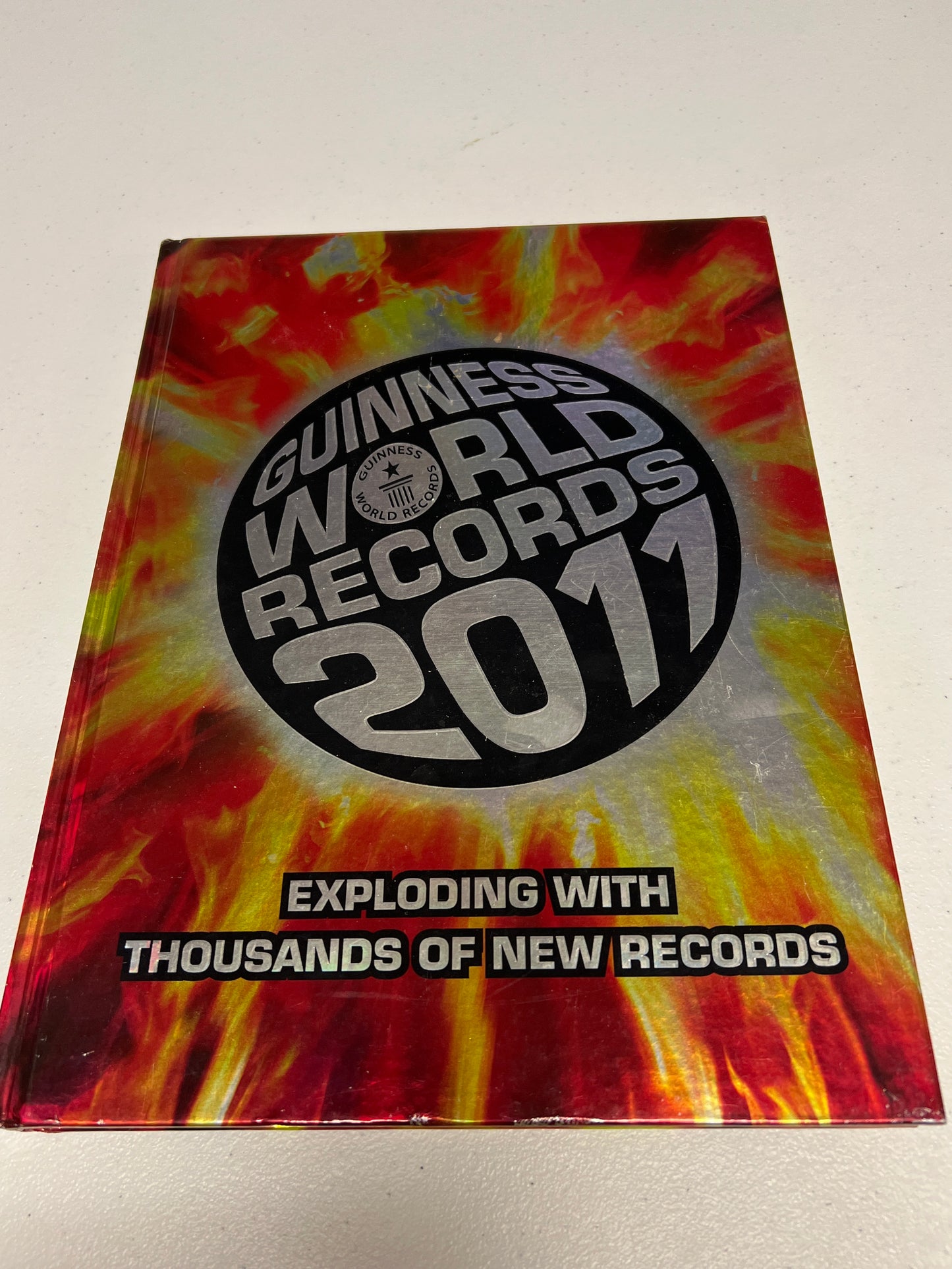 Guinness World Records Book 2011