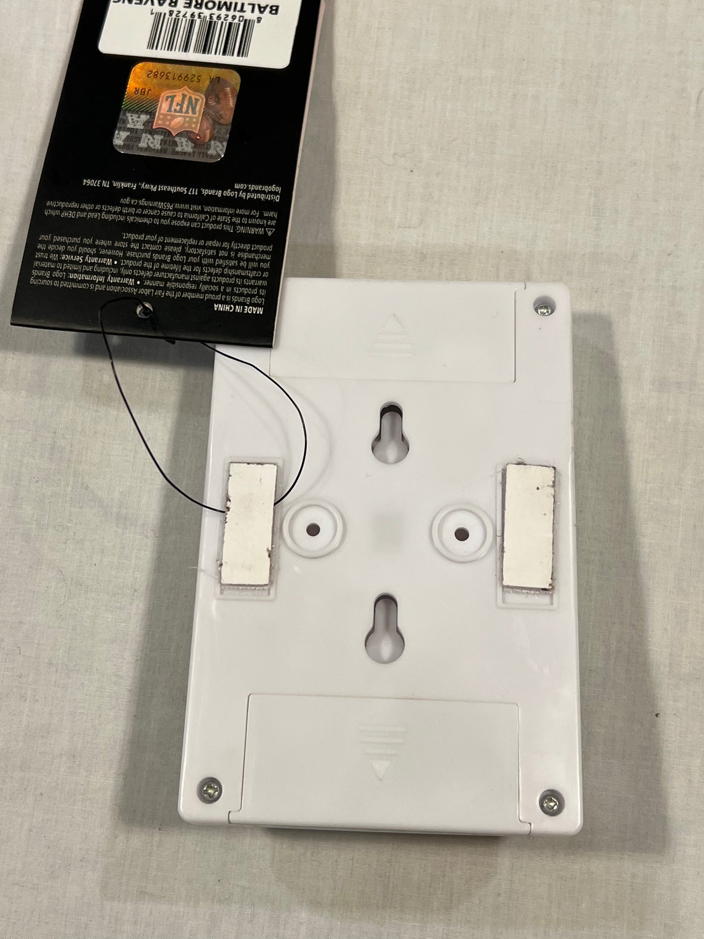 Baltimore Ravens Light up Switch