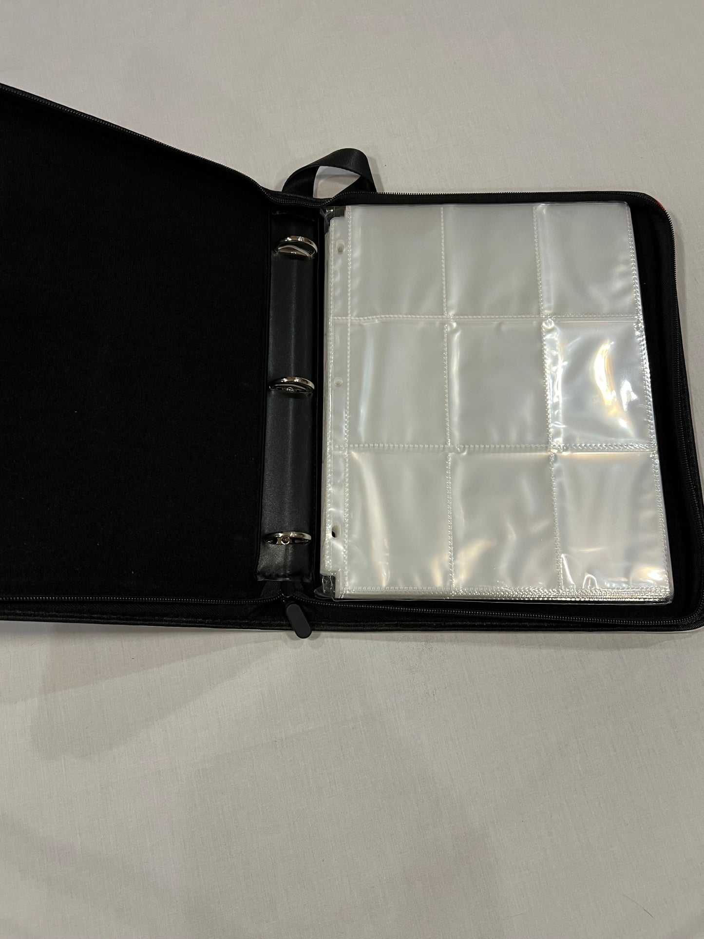 Top-Loader Binder Pokemon Theme