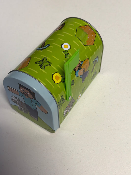Minecraft Mini Mailbox
