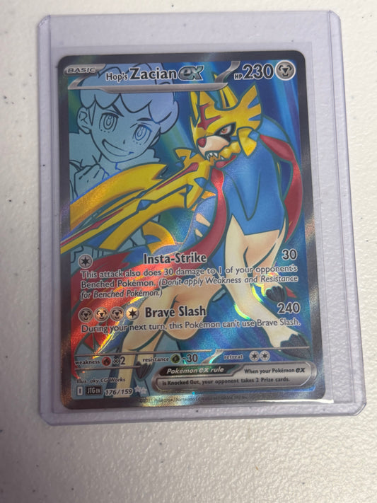 Hops Zacian