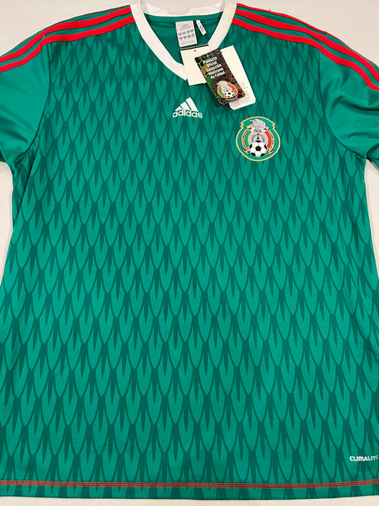 Mexico National Team Youth XL Soccer Kit