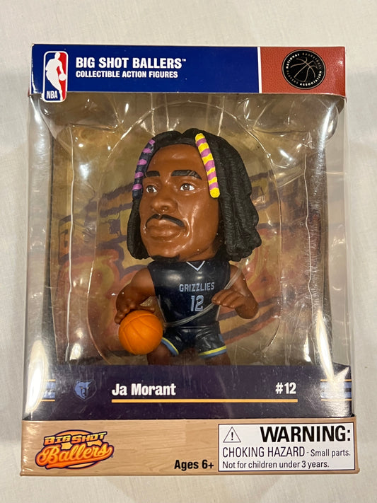 Ja Morant Big Shot Ballers