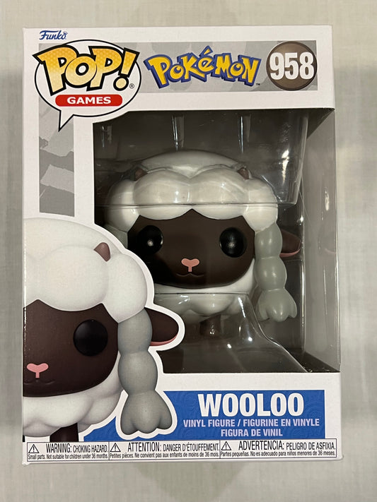 Wooloo
