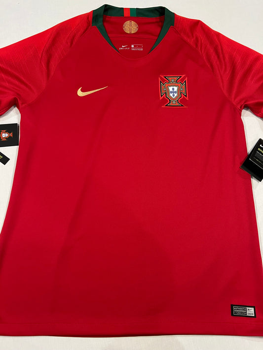 Portugal Nike National Team Mens Large