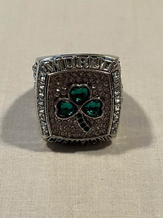 Kevin Garnett Celtics 2008 NBA Champions Replica Ring