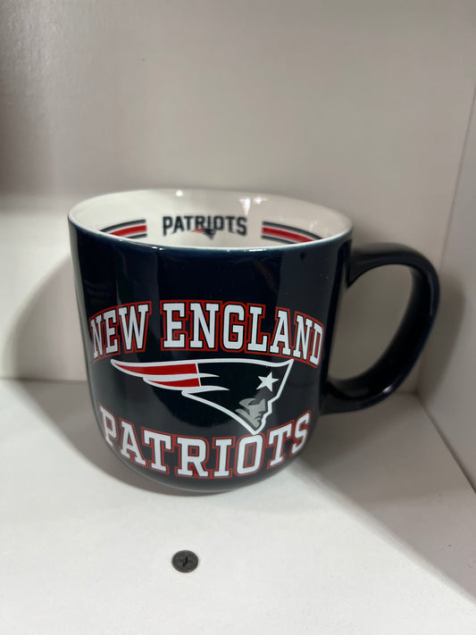 New England Patriots Mug