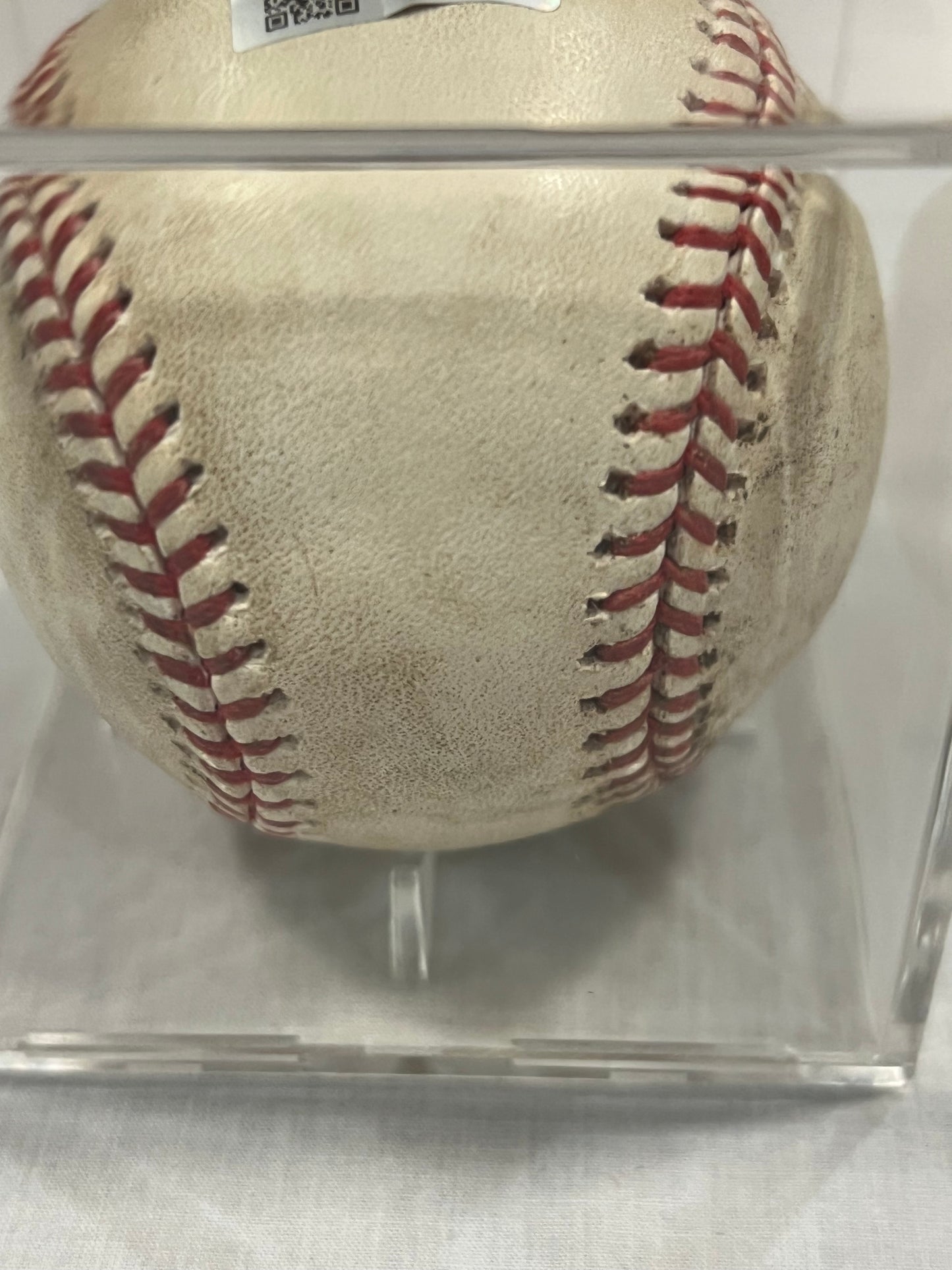 New York Yankees Official 2019 Game Used Baseball