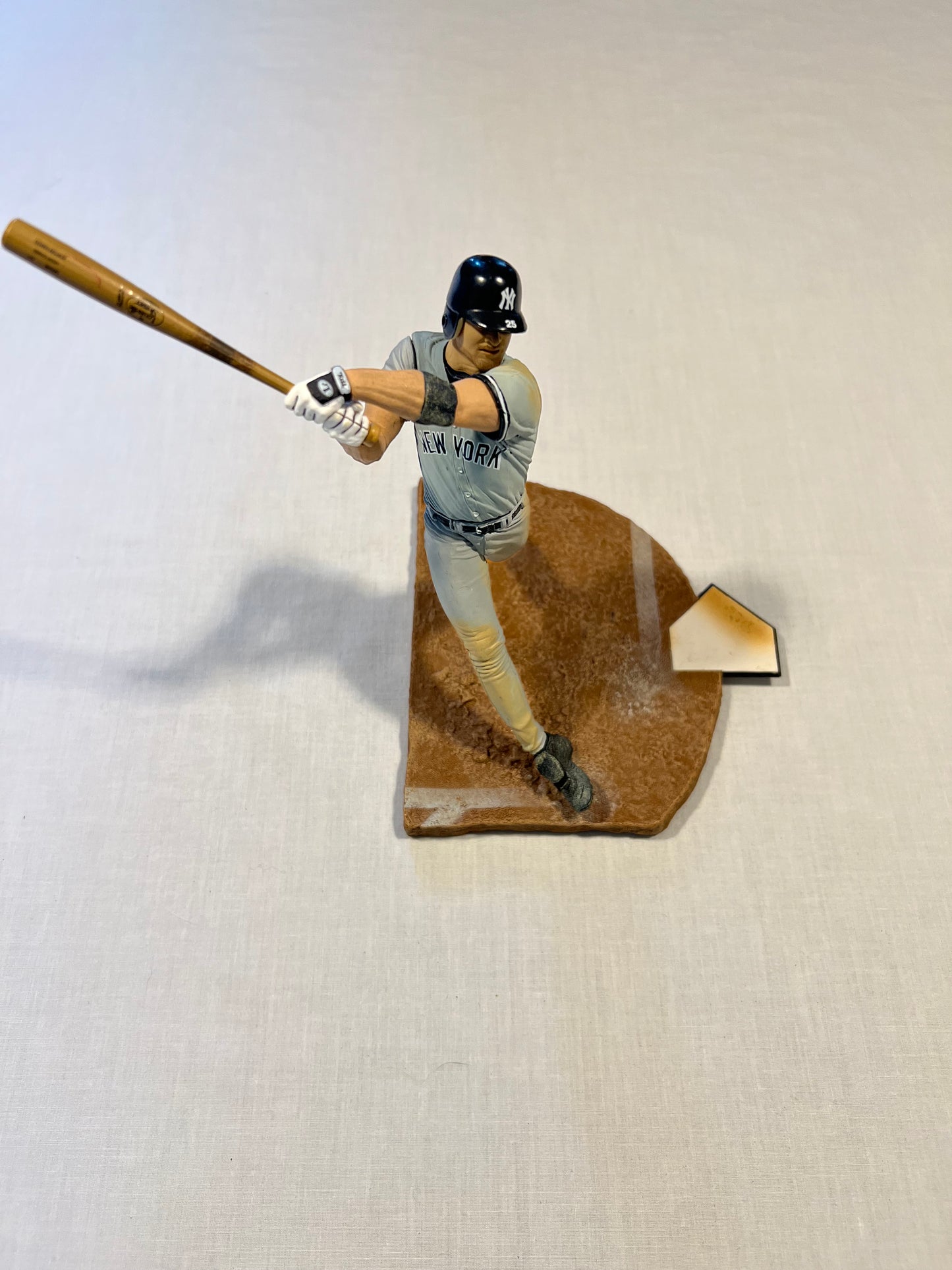 Jason Giambi Yankees Figure w/ Stand