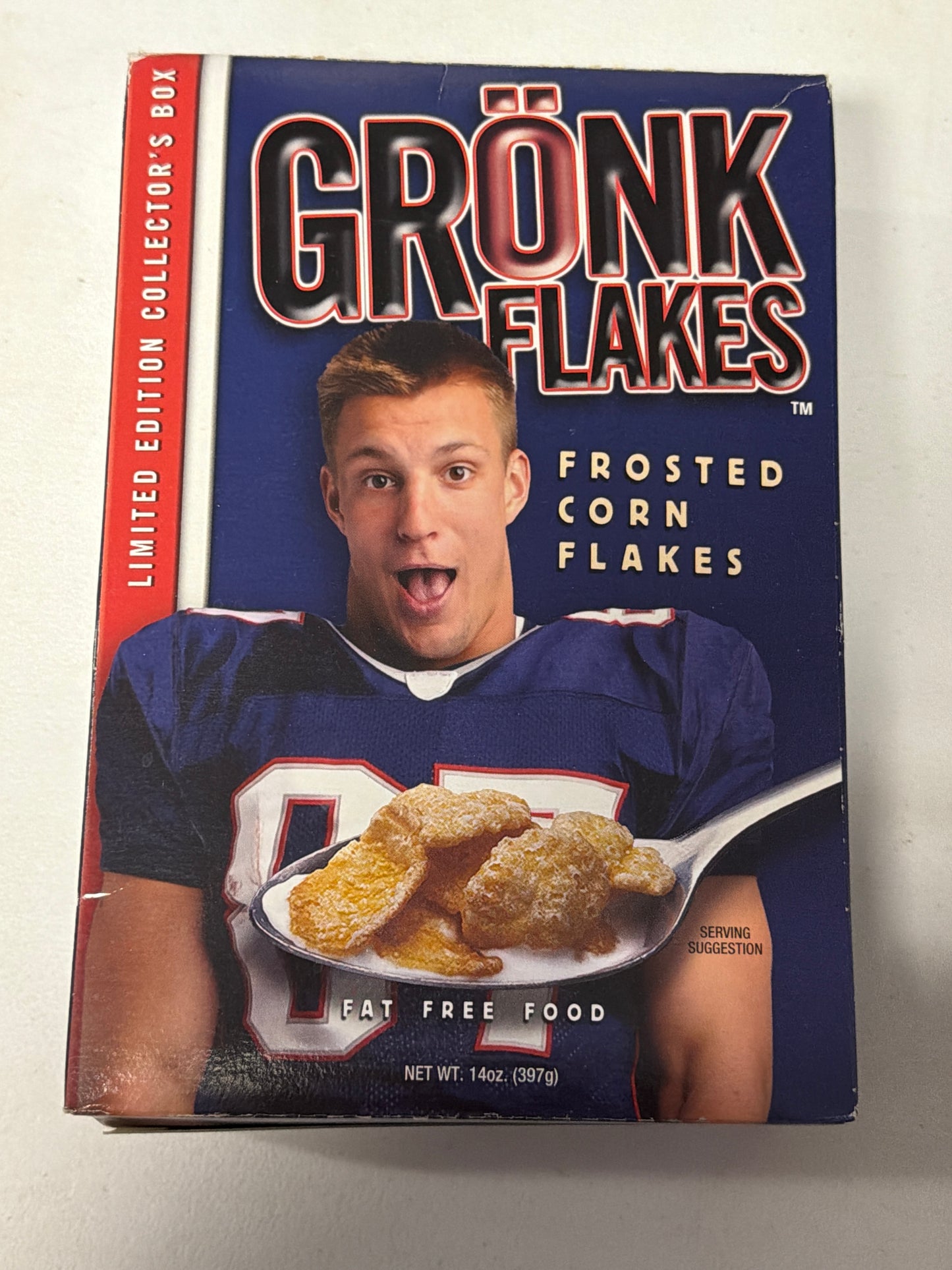 Gronk Flakes