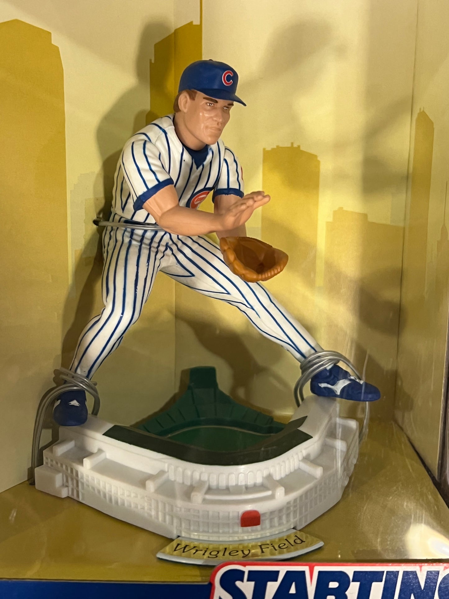Ryne Sandberg Stadium Stars Jumbo 1992