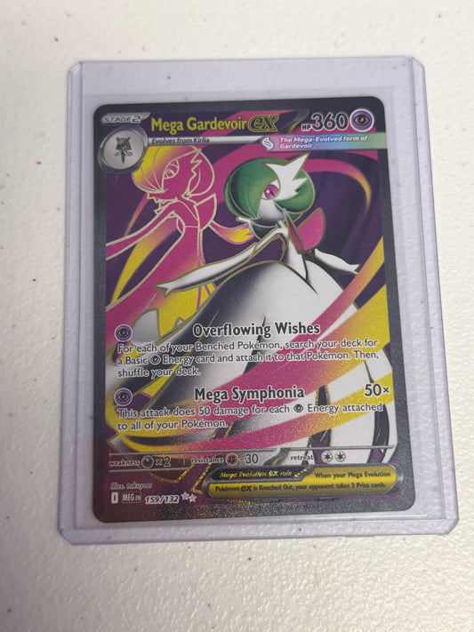 Mega Gardevoir EX