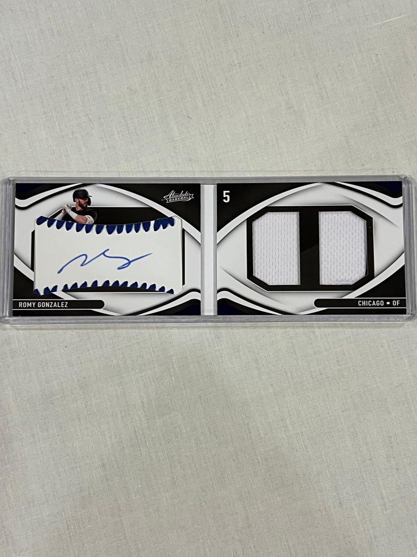 Romy Gonzalez RPA Booklet /50