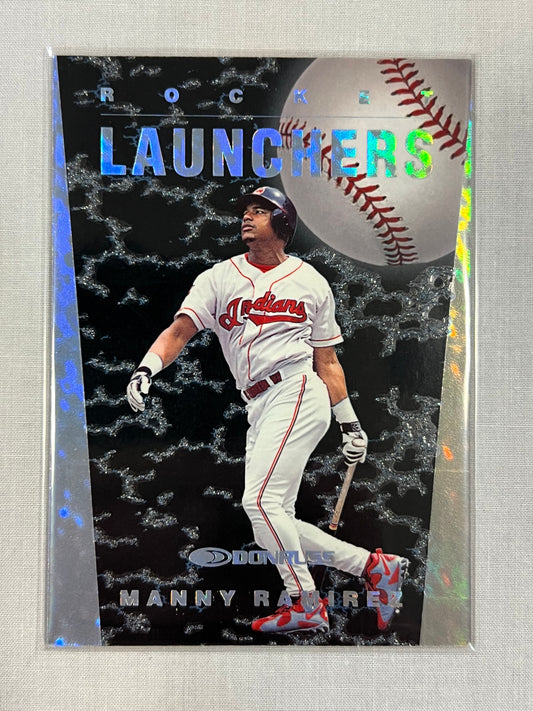 Manny Ramirez Rocket Launchers /5000