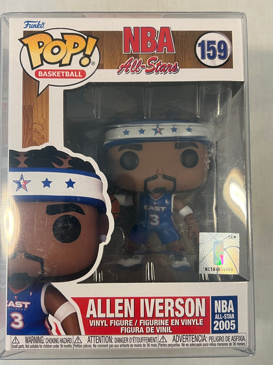 Allen Iverson NBA All-star