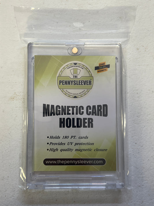 180pt Magnetic Card Holder