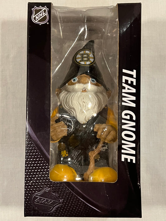 Boston Bruins Gnome
