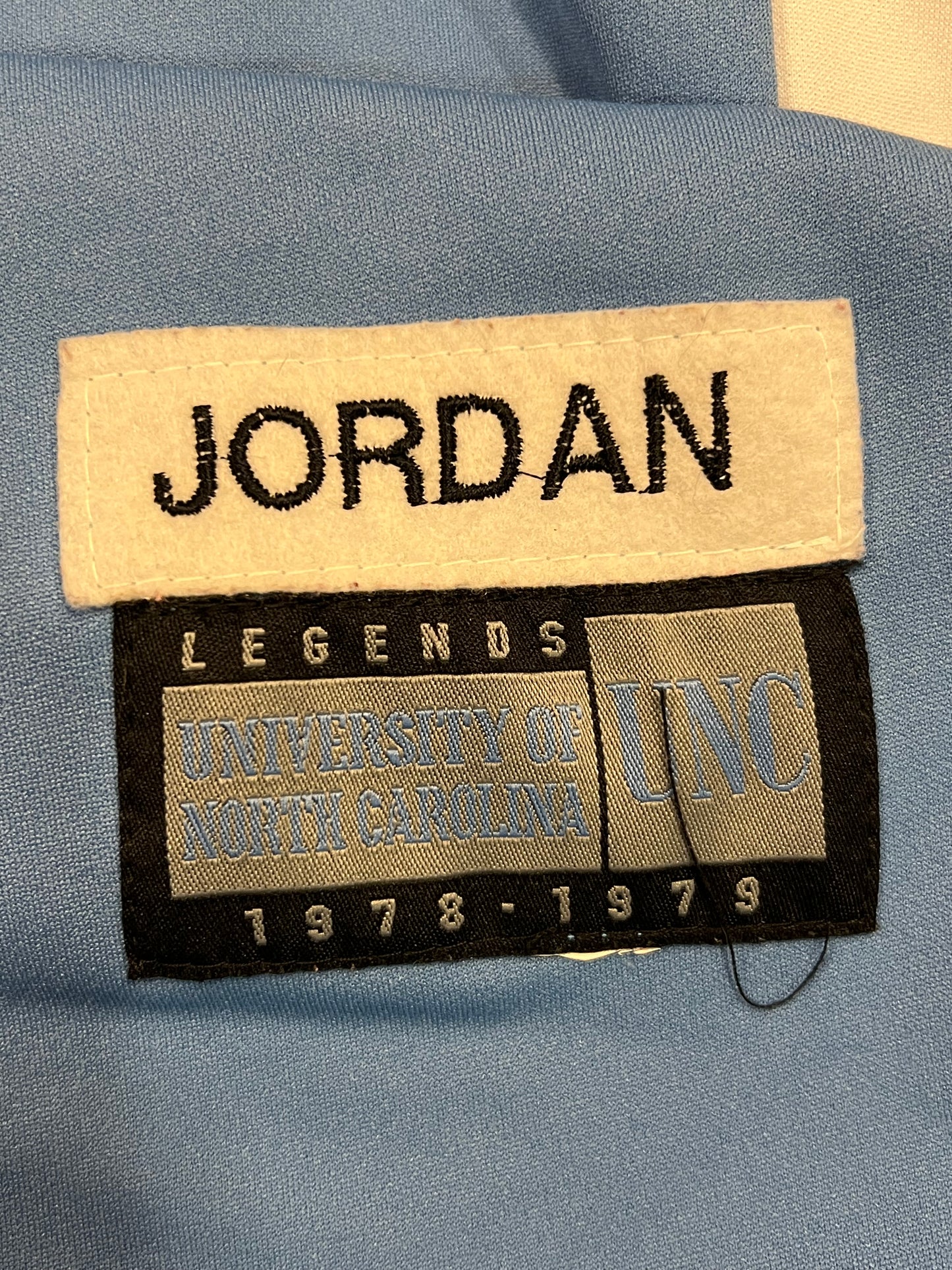 Michael Jordan XXL UNC Collection