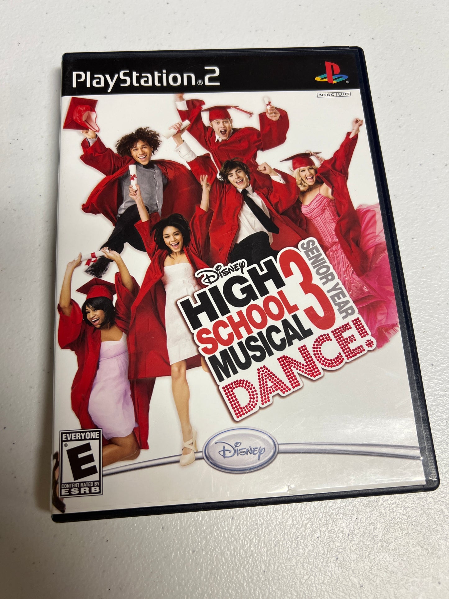 High School Musical 3 Senior Year Dance PS2