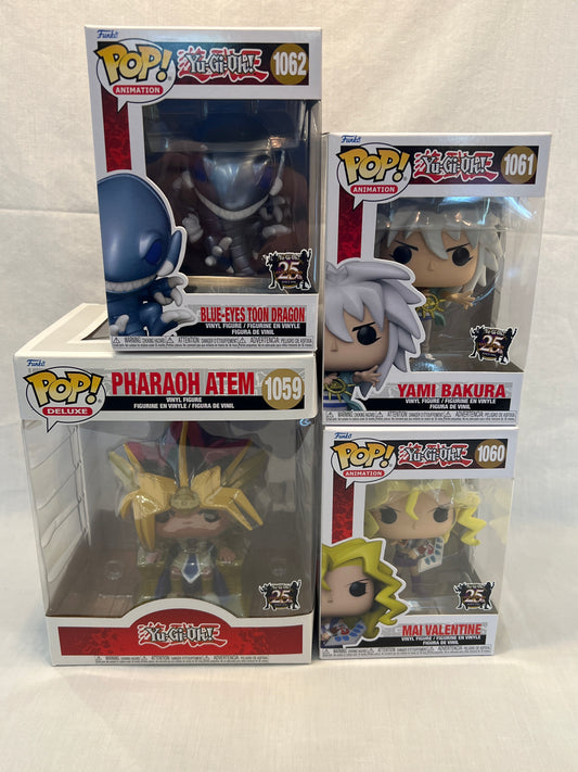 Yu-Gi-Oh! 25th Anniversary Complete Set
