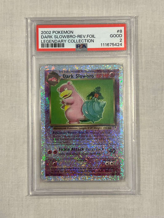 Dark Slowbro PSA 2