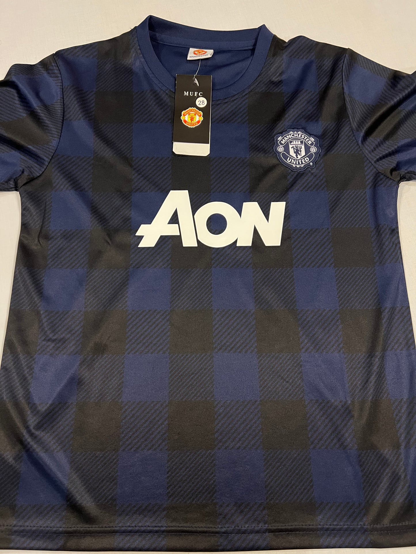 Van Persie Manchester United Youth Medium