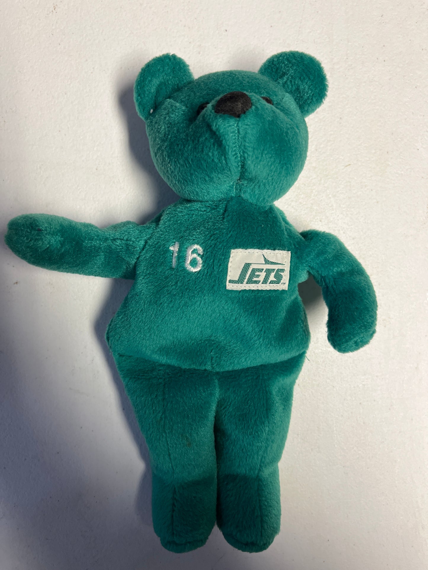 Vinny Testaverde New York Jets Bear