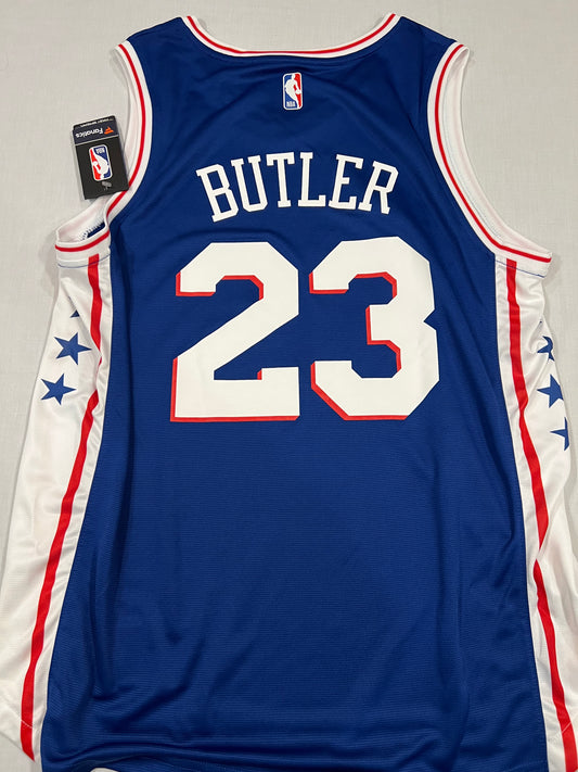 Jimmy Butler 76ers Statement Mens Medium Jersey