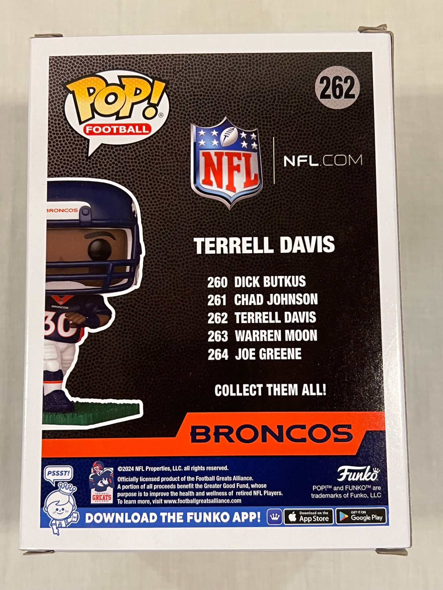 Terrell Davis