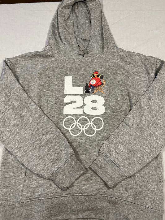 London 28 Small Hoodie