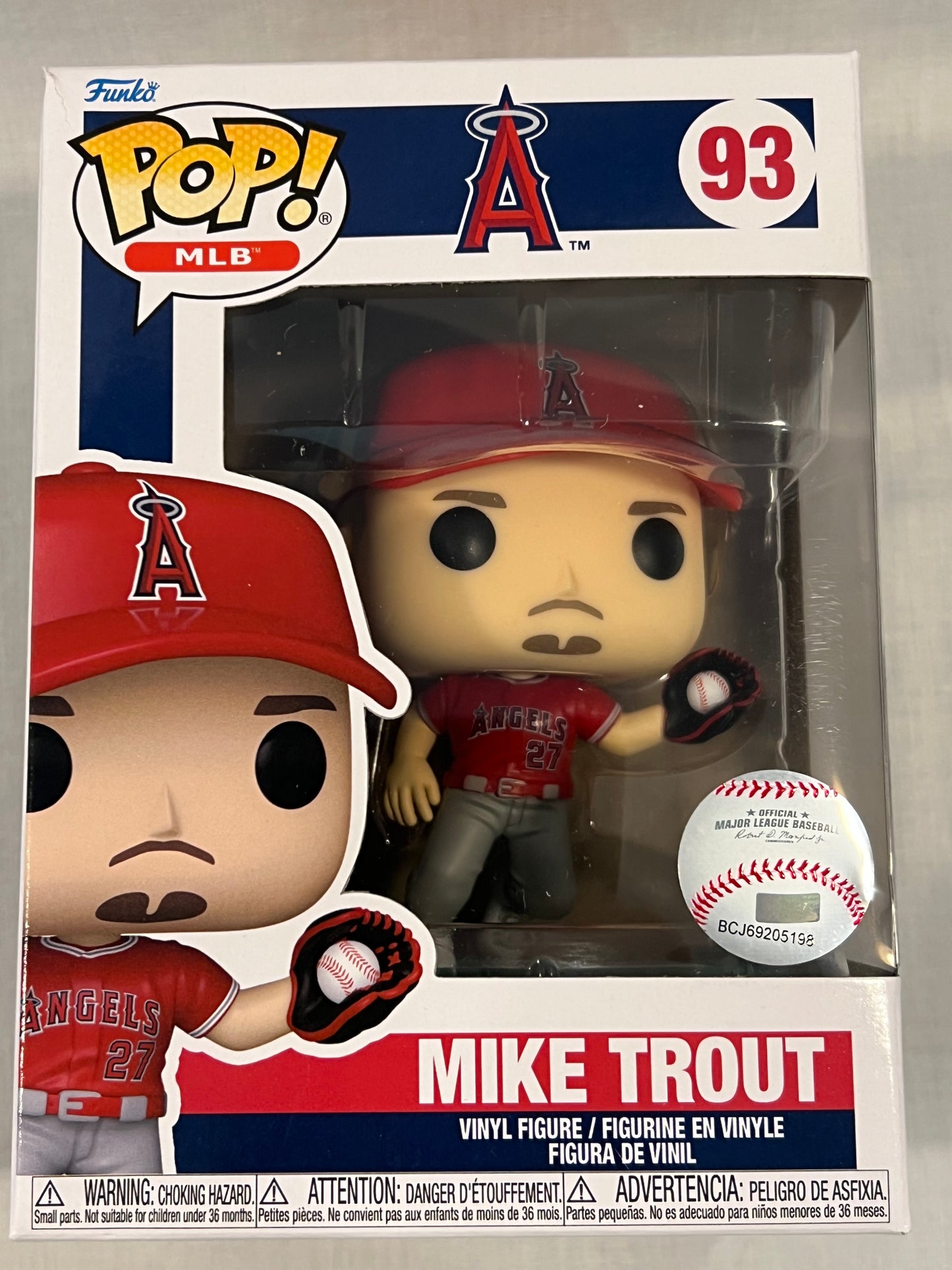 Mike Trout