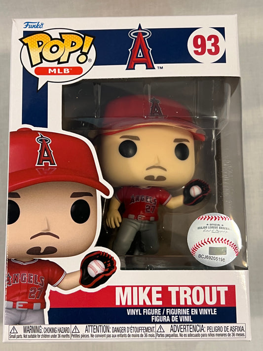 Mike Trout