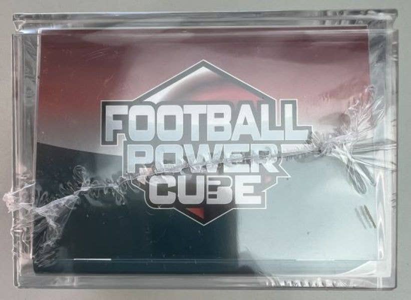 2025 MJH Football Power Cube