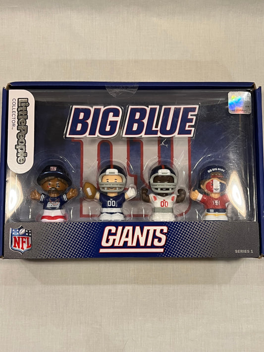 New York Giants Little People