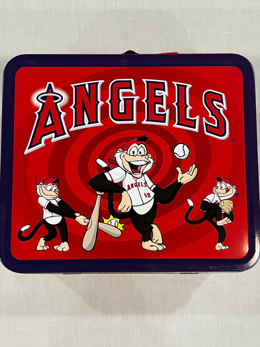 LA Angels Lunch Box