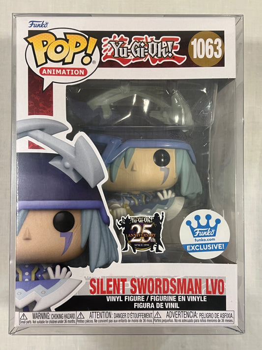 Silent Swordsman LV0 25th Anniversary