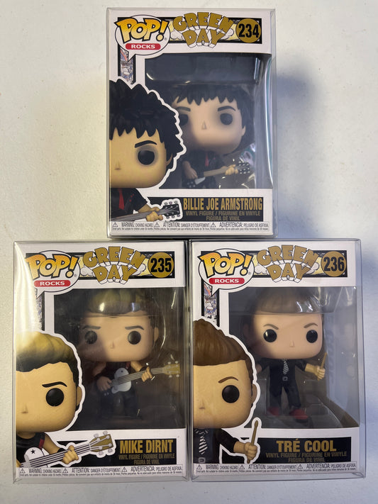Green Day Set