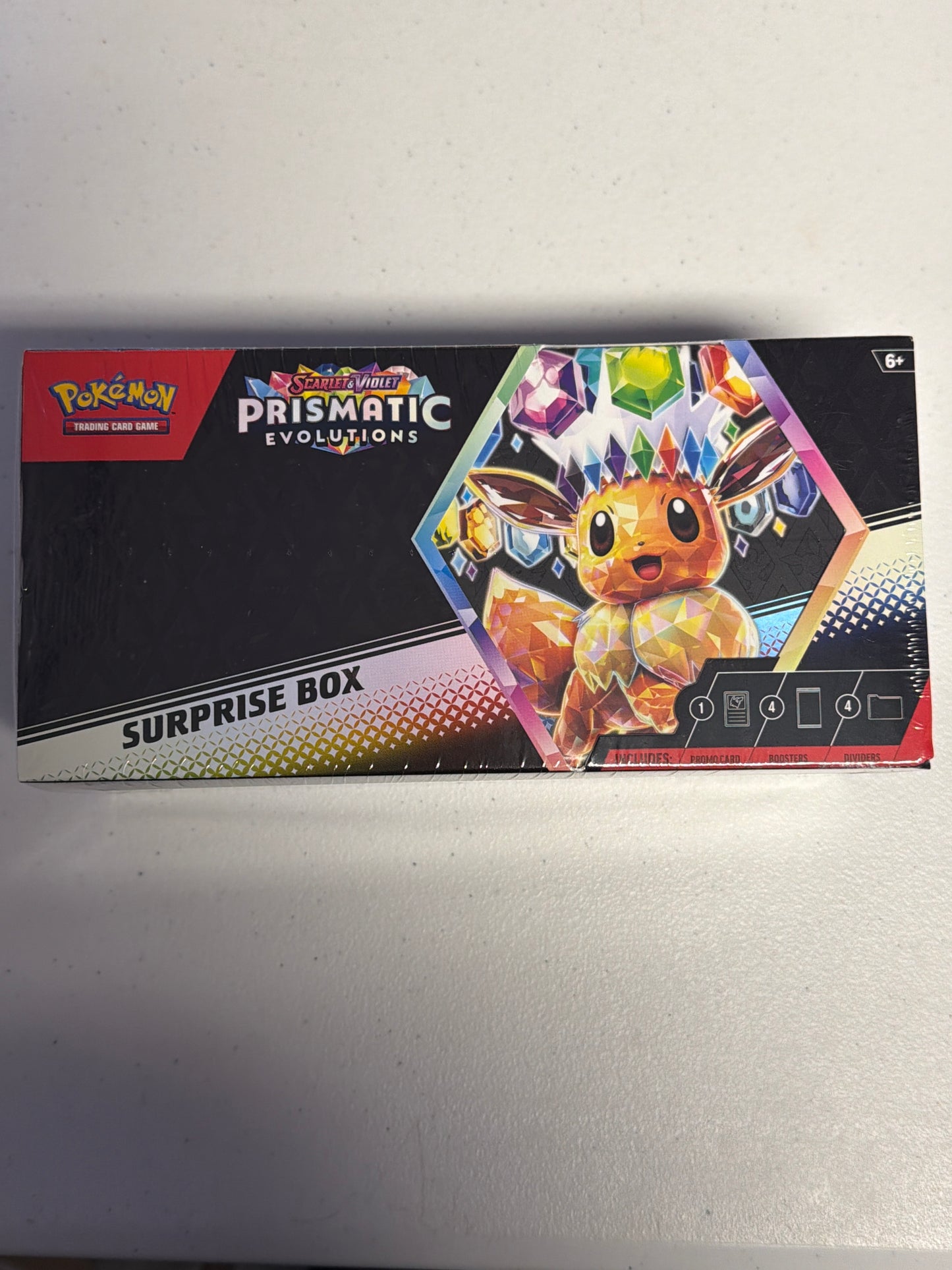 Prismatic Surprise Box