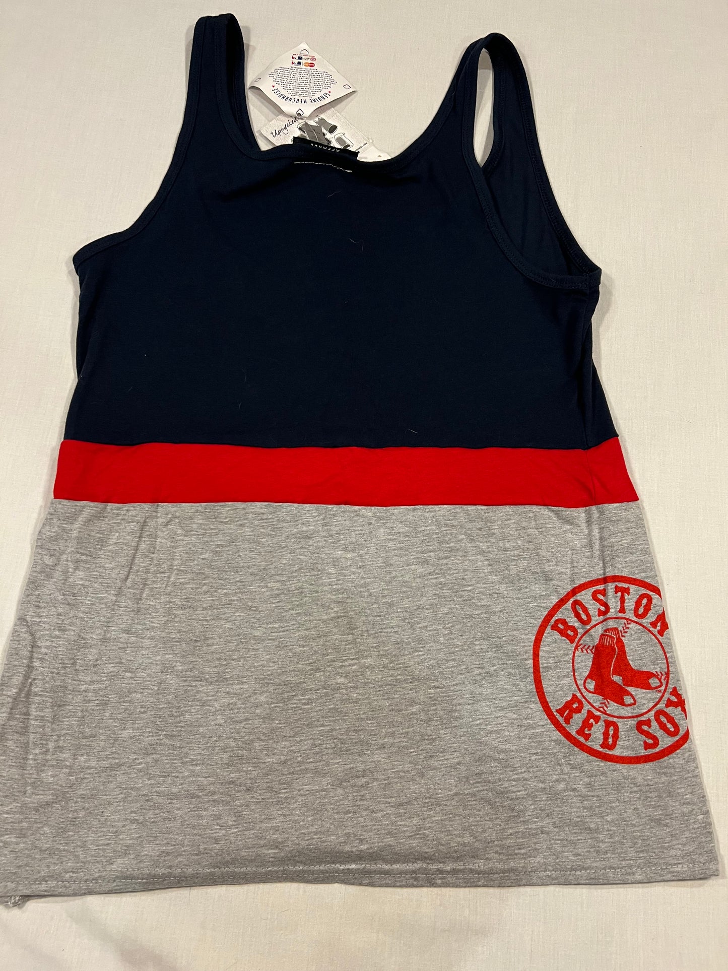 Boston Red Sox Womens XL Tank Top
